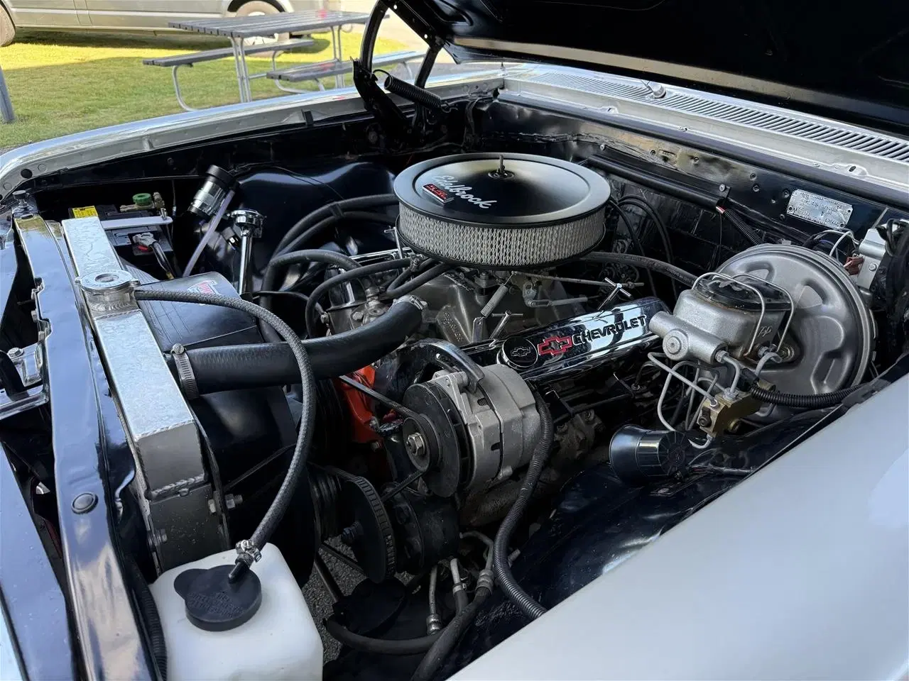 Billede 32 - Chevrolet El Camino 5,7L. Aut.