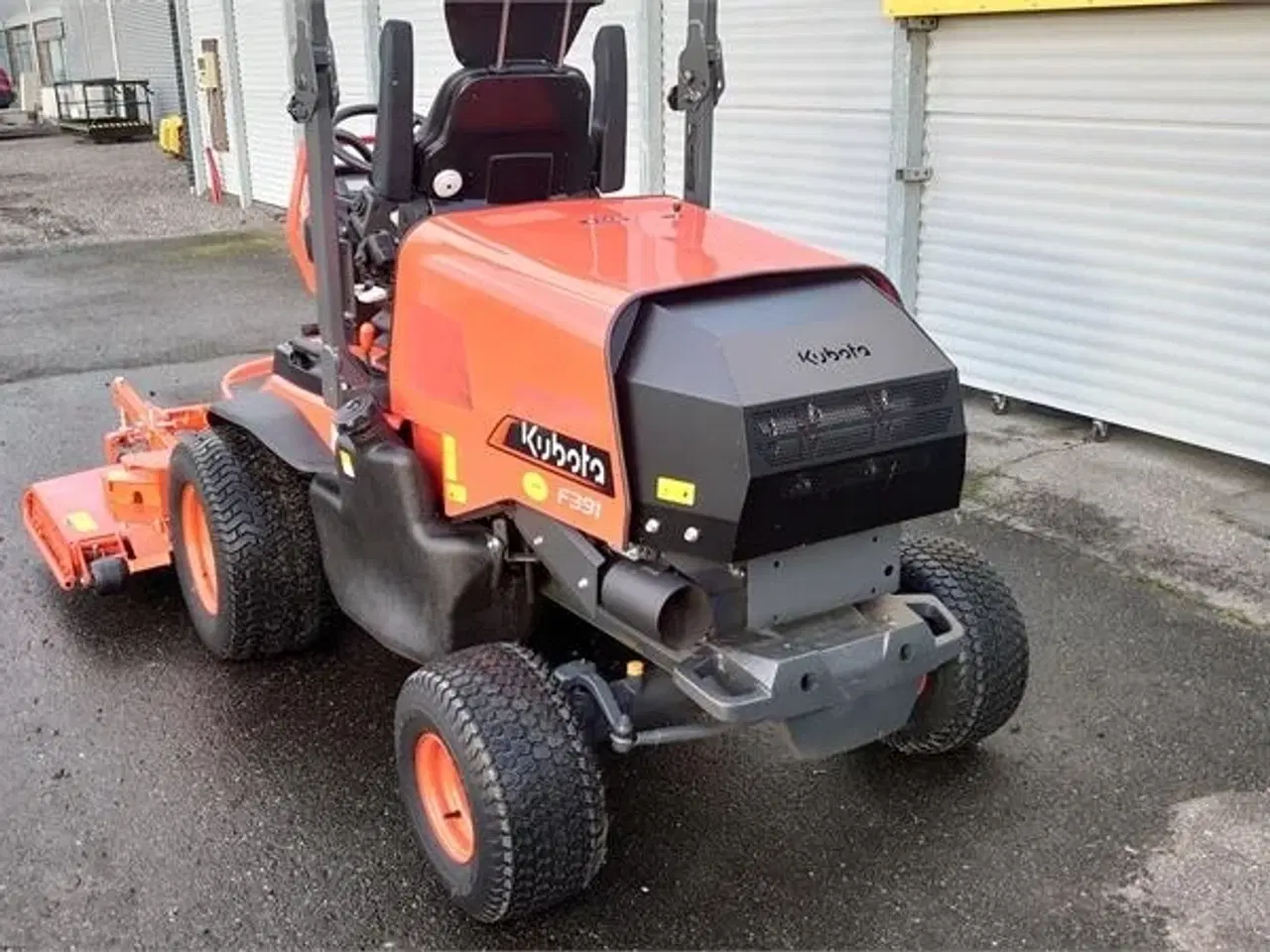 Billede 10 - Kubota F391