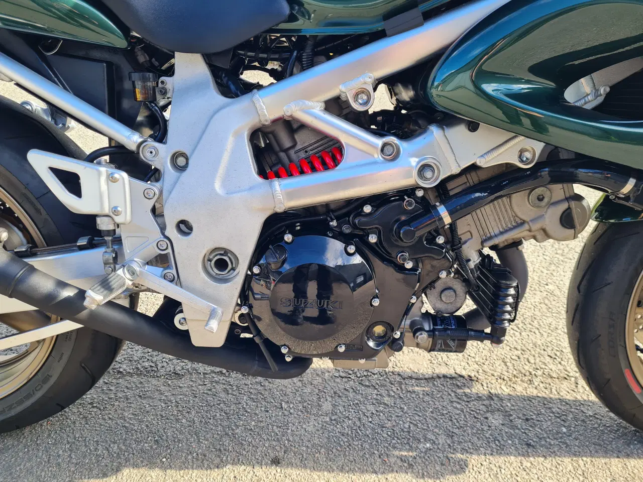 Billede 6 - Suzuki TL1000S