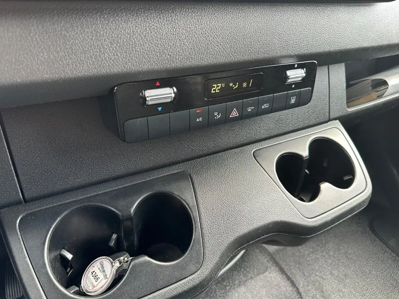 Billede 9 - Mercedes Sprinter 317 2,0 CDi A4 Kassevogn aut. RWD