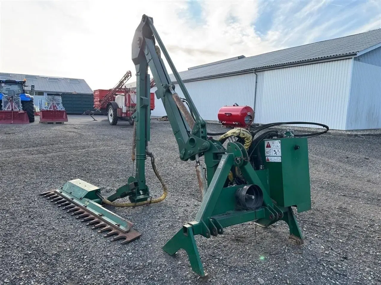Billede 1 - Spearhead Twiga 5000 LR