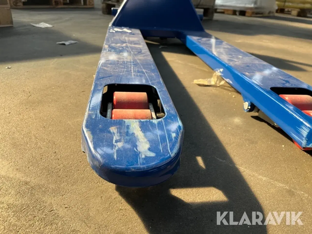Billede 12 - Palleløfter NH PLM2000BP - 2 tons