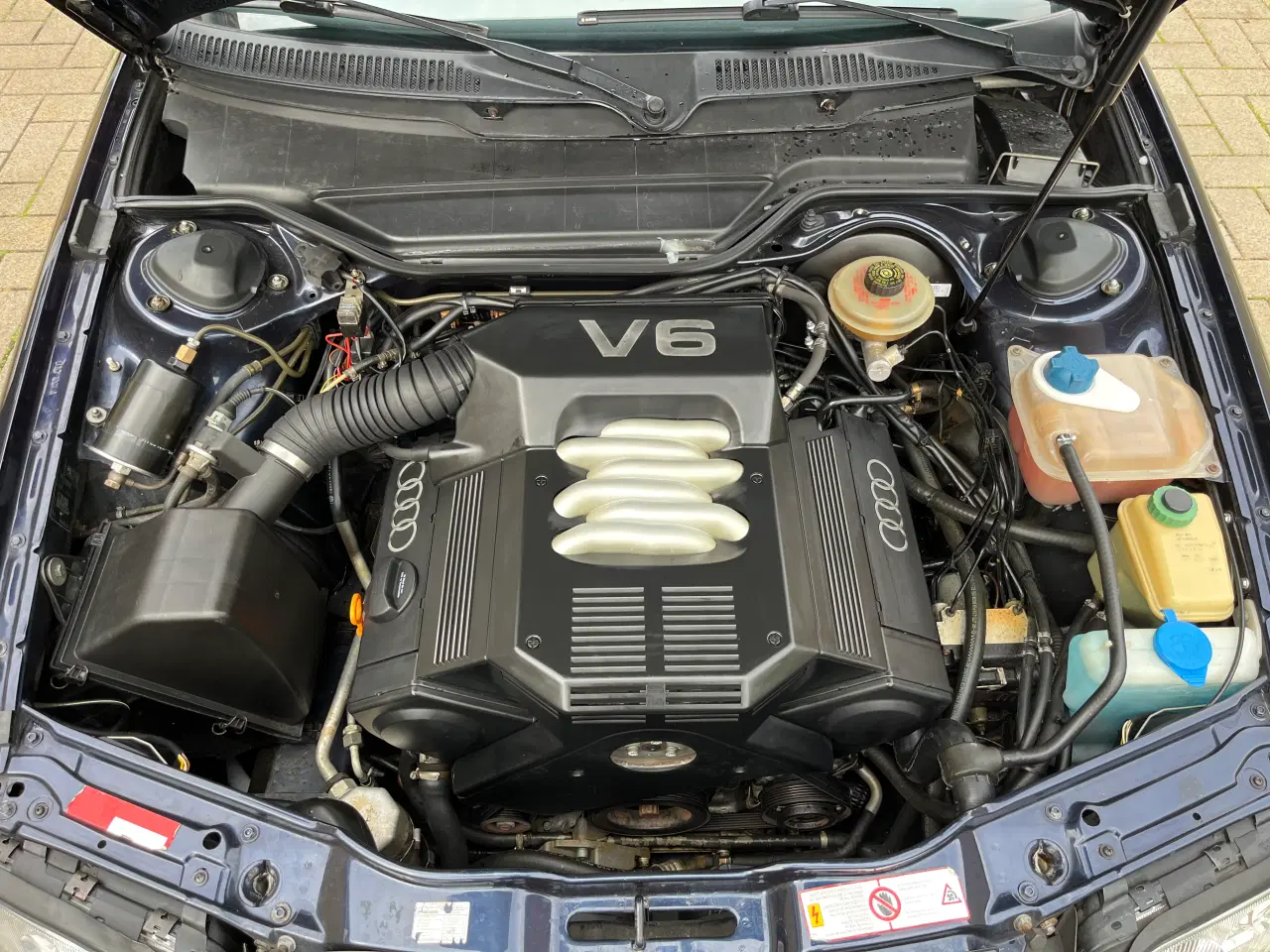 Billede 13 - Audi A6 C4 2.6