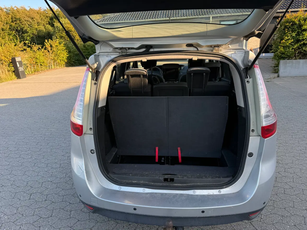 Billede 3 - RENAULT GRAND SCENIC 1.5 dCi 110 7 personers