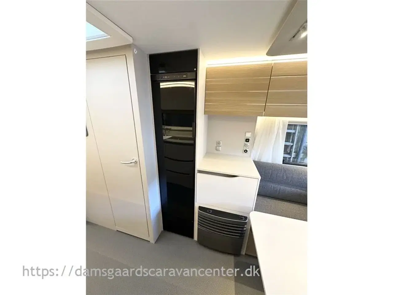Billede 8 - 2022 - Adria Adora 542 UL   Enkeltsenge-Lamel-Gulvtemp.-Telt