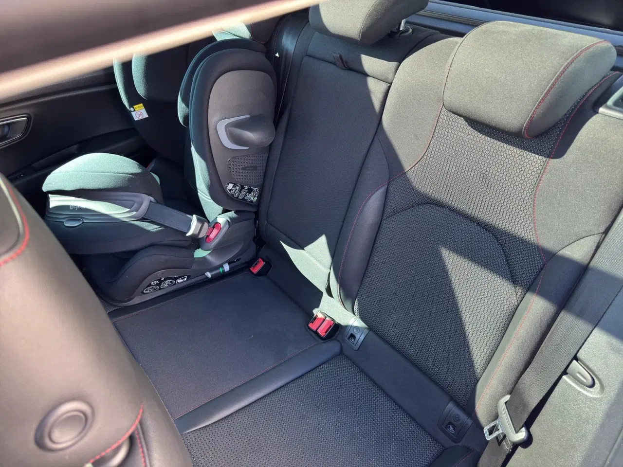 Billede 14 - Seat Leon 2,0 TDi 150 FR ST DSG