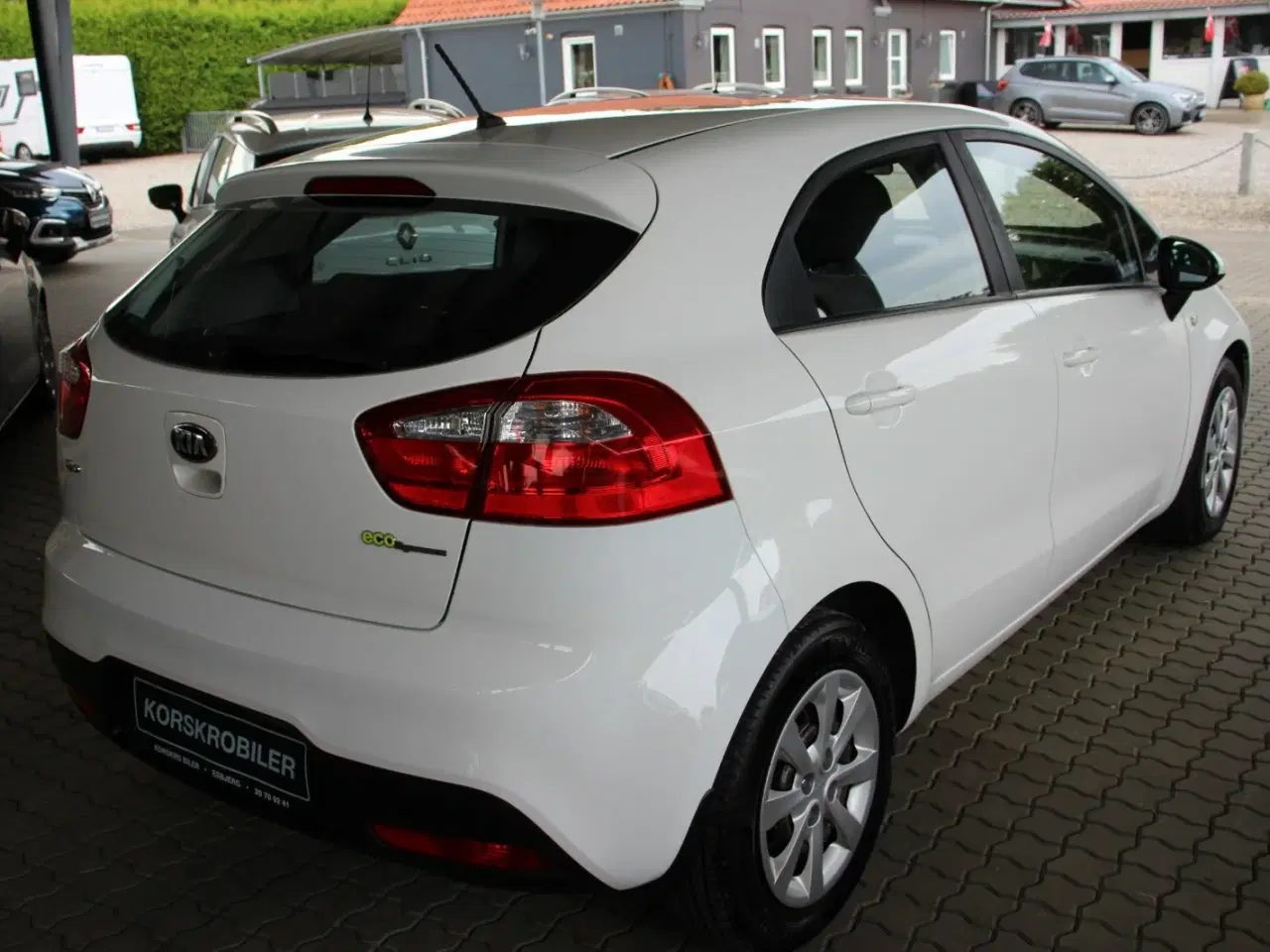 Billede 6 - Kia Rio 1,2 CVVT Style