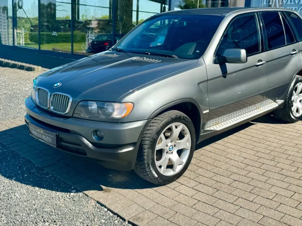 Billede 2 - BMW X5 4,4 Steptr. Van