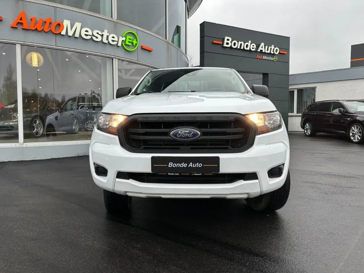 Billede 4 - Ford Ranger 2,0 EcoBlue XL Rap Cab