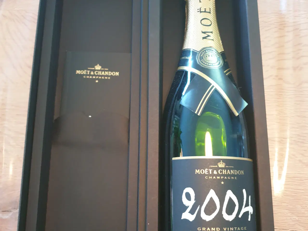 Billede 4 - Moët & Chandon Champagne 2004 Grand Vintage