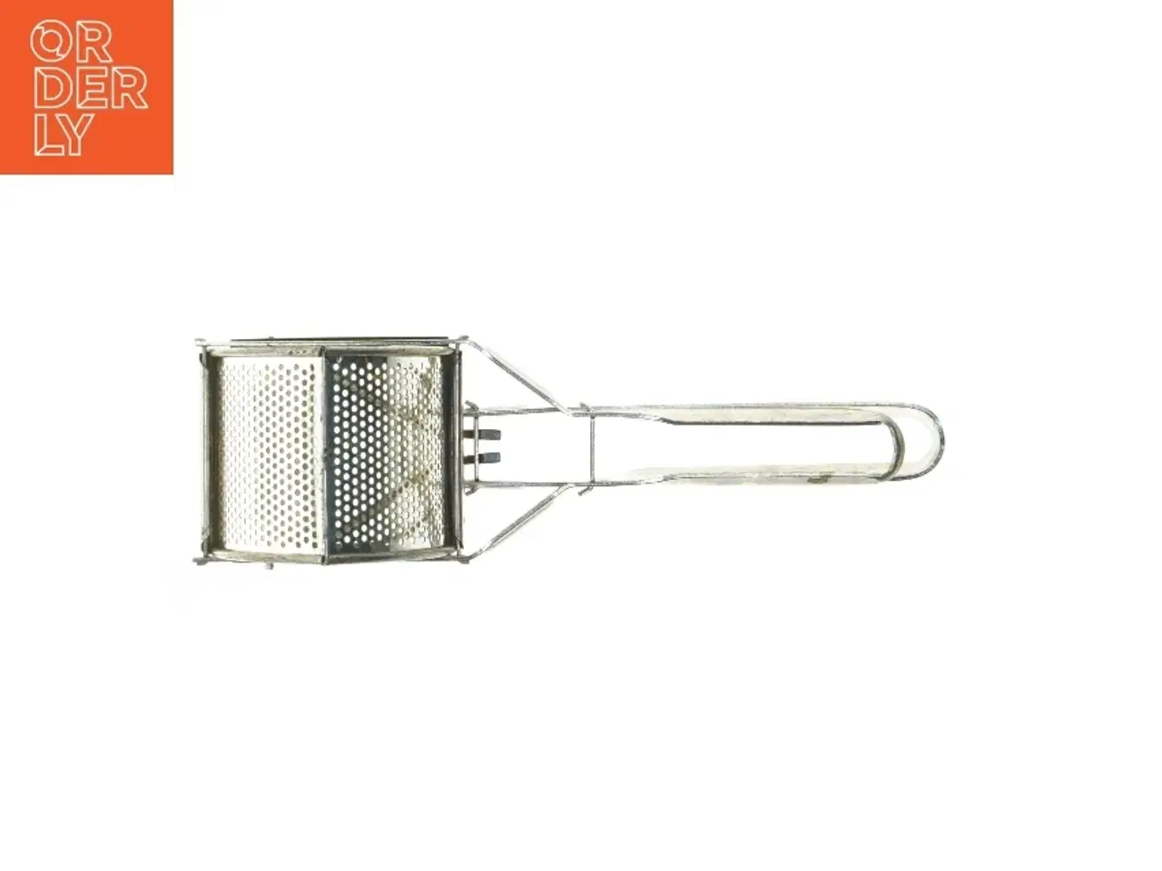 Billede 4 - Metal kartoffelpresser (str. 28 cm)