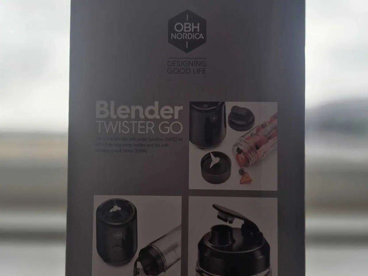 Billede 5 - OBH Nordica Smoothieblender