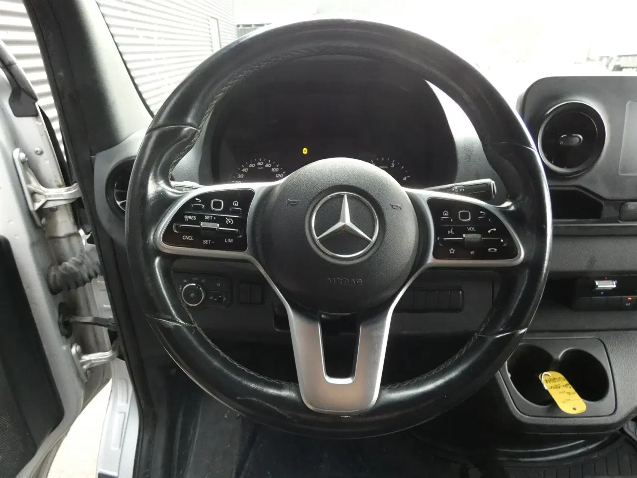 Billede 11 - Mercedes-Benz Sprinter 317 2,0 CDI A2 H2 RWD 9G-Tronic 170HK Van Aut.