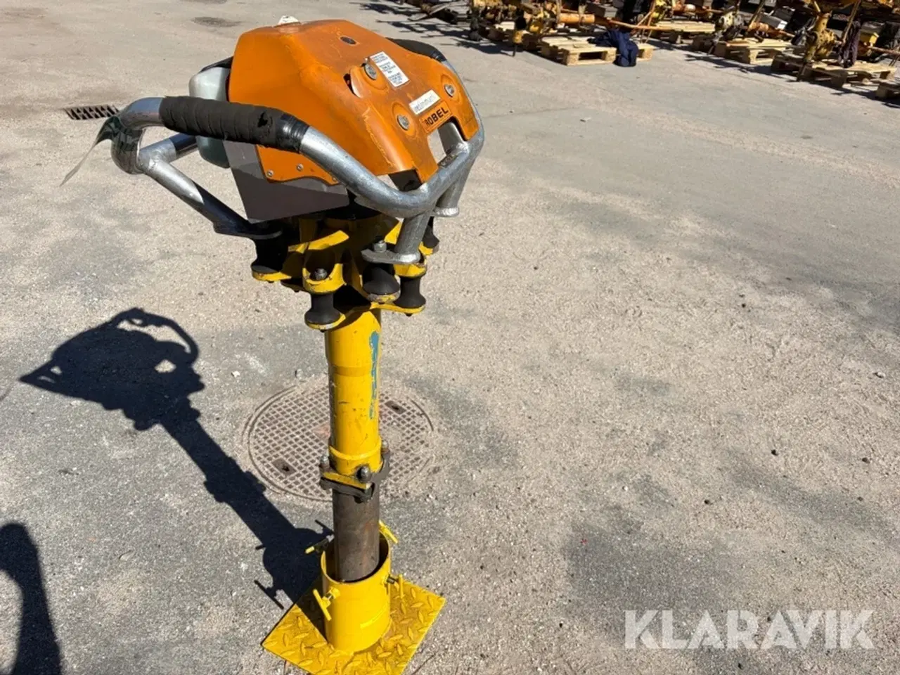 Billede 3 - Svingstopper Robel 62.05