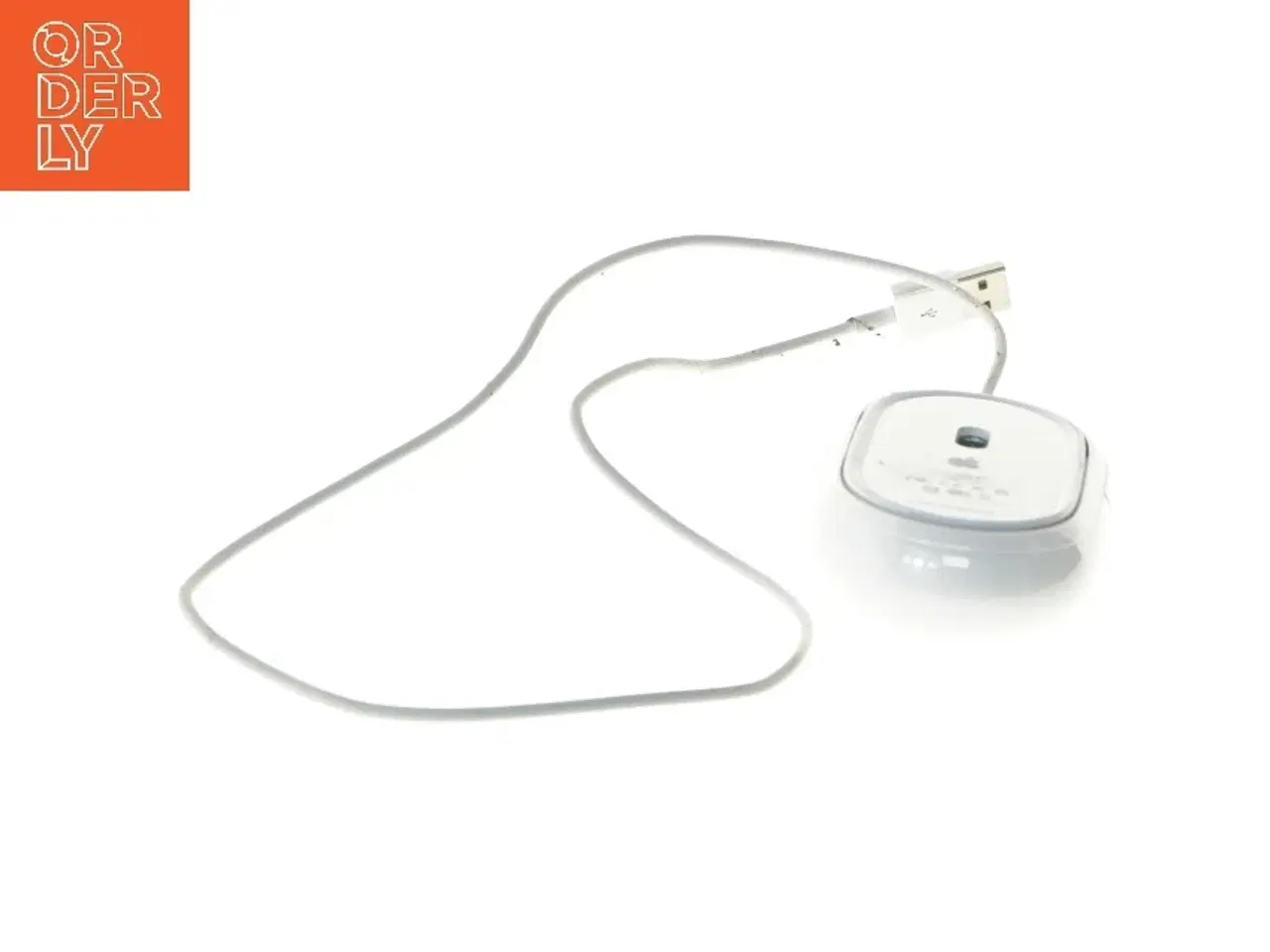 Billede 2 - Apple mus med ledning fra Apple (str. 11 cm)
