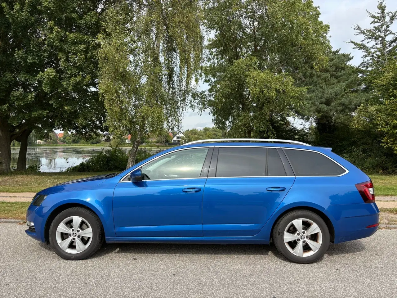 Billede 3 - Skoda Octavia 2,0 TDi 150 Celebration Combi DSG
