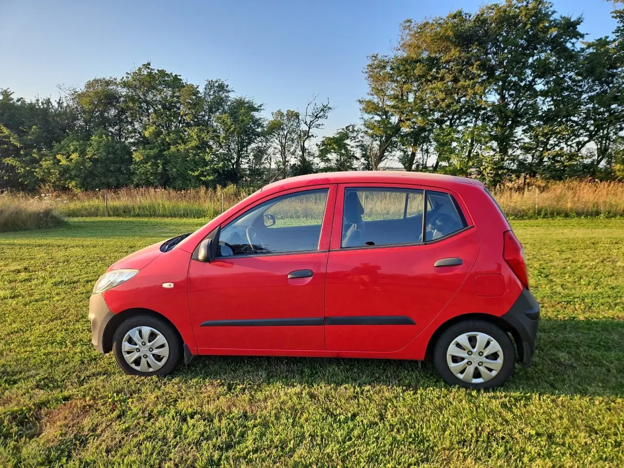Billede 8 - Hyundai i10 1,1 Base