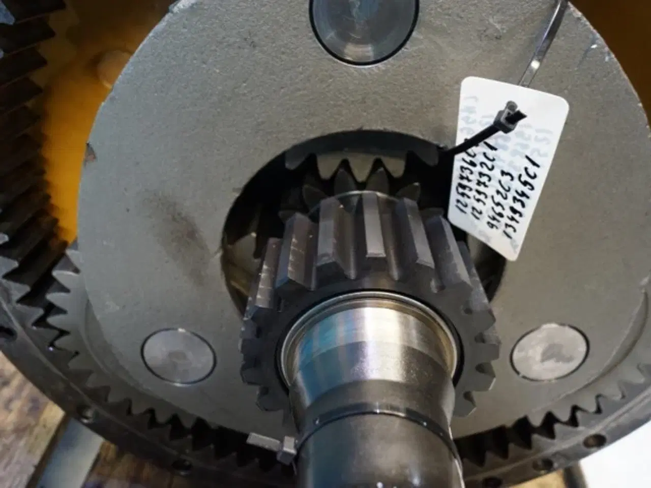 Billede 17 - Case 7130 Lår V.