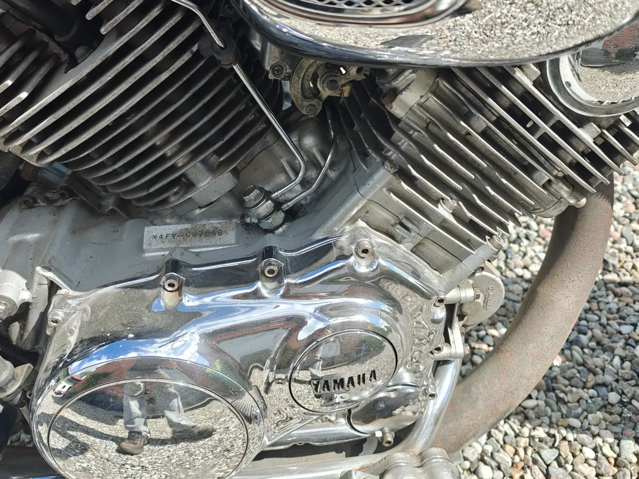 Billede 7 - Yamaha xv 750