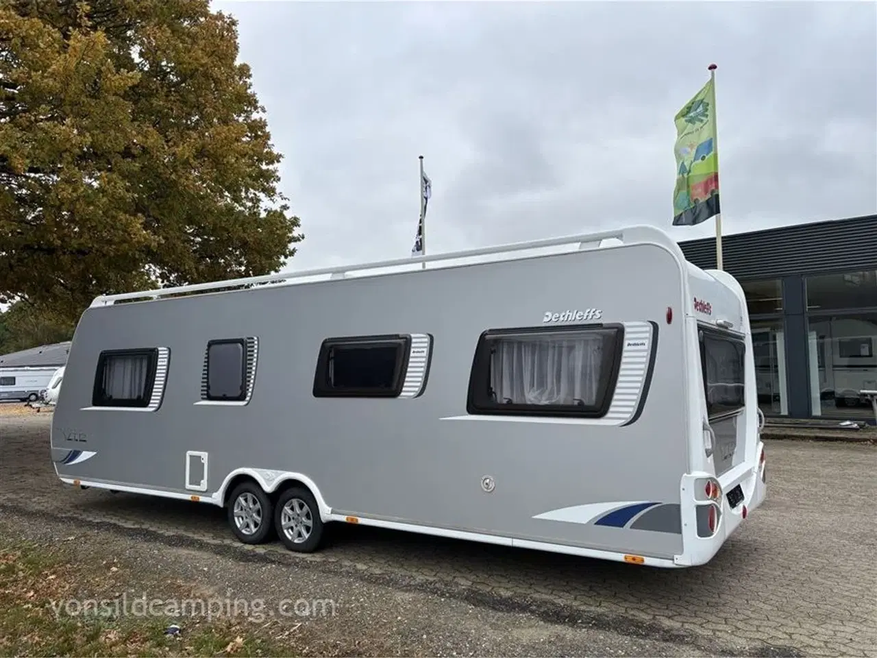 Billede 12 - 2008 - Dethleffs Exclusiv Vip 765 DB