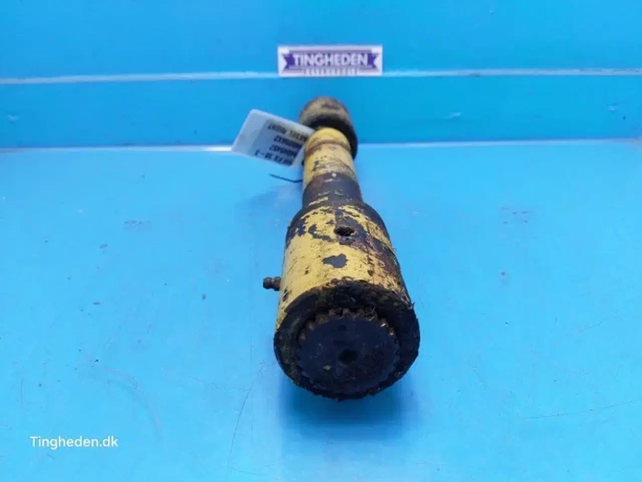 Billede 7 - New Holland FX38 Drivaksel R.  84045457