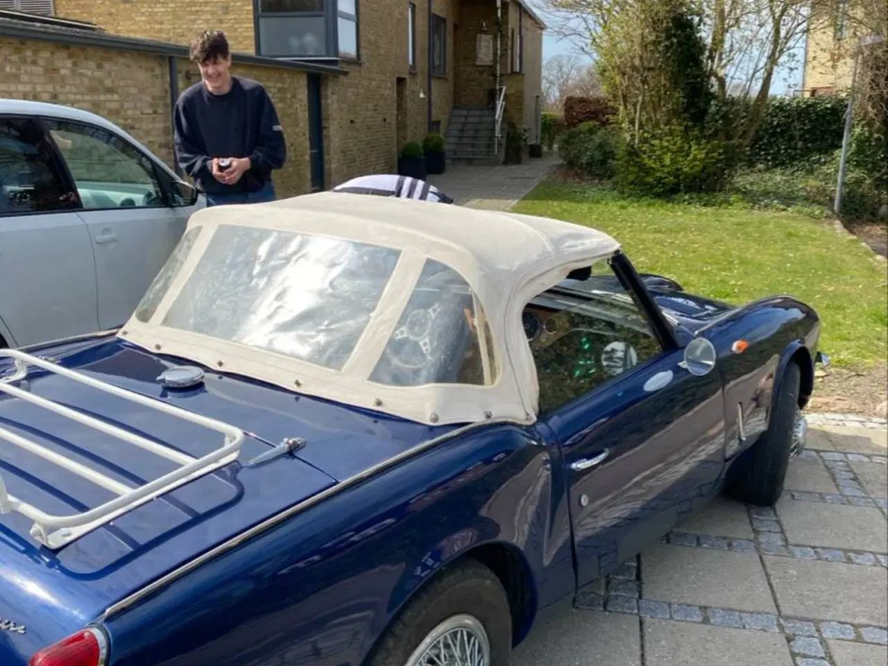 Billede 3 - Triumph Spitfire Mk3