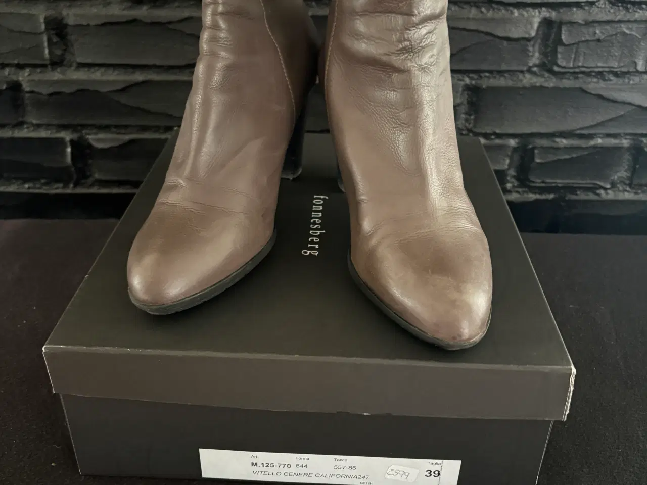 Billede 3 - Fonnesberg støvler 