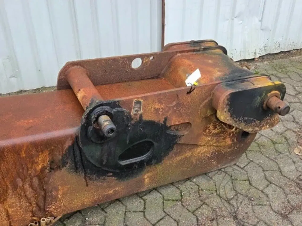 Billede 7 - JCB 560-80  Bom  332/H1607