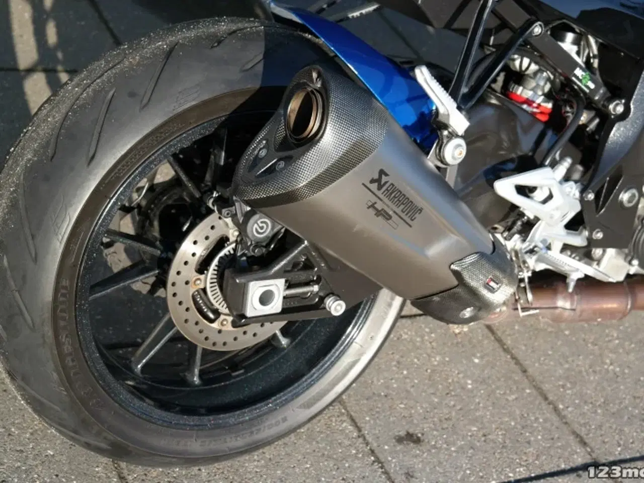 Billede 7 - BMW S 1000 R MC-SYD BYTTER GERNE