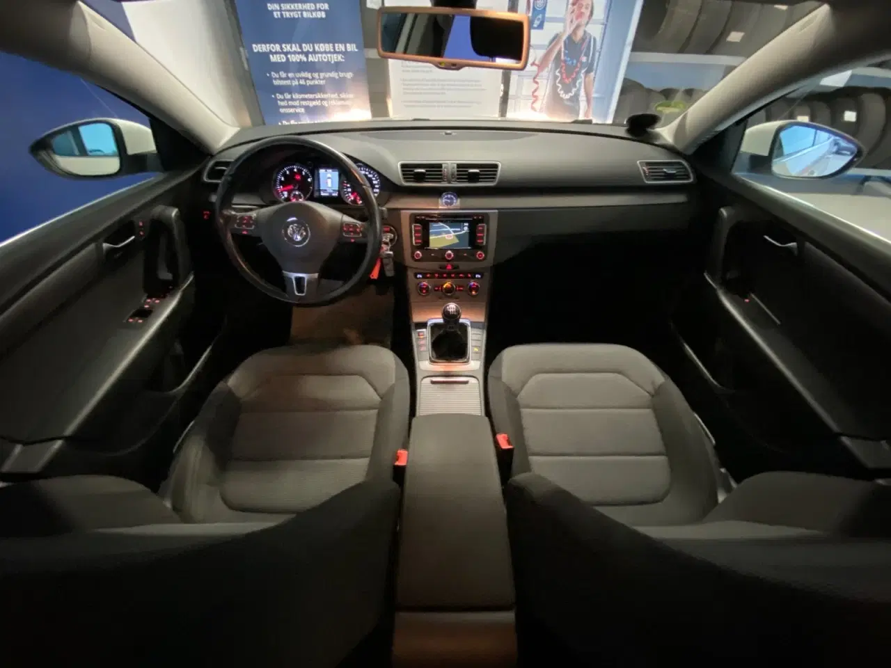 Billede 8 - VW Passat 1,4 TSi 160 Comfortline Variant