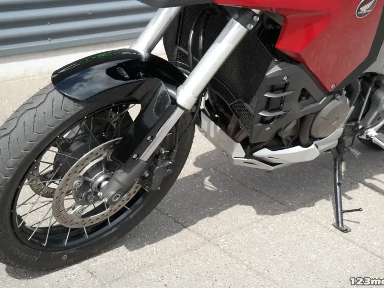 Billede 20 - Honda VFR 1200 X MC-SYD       BYTTER GERNE