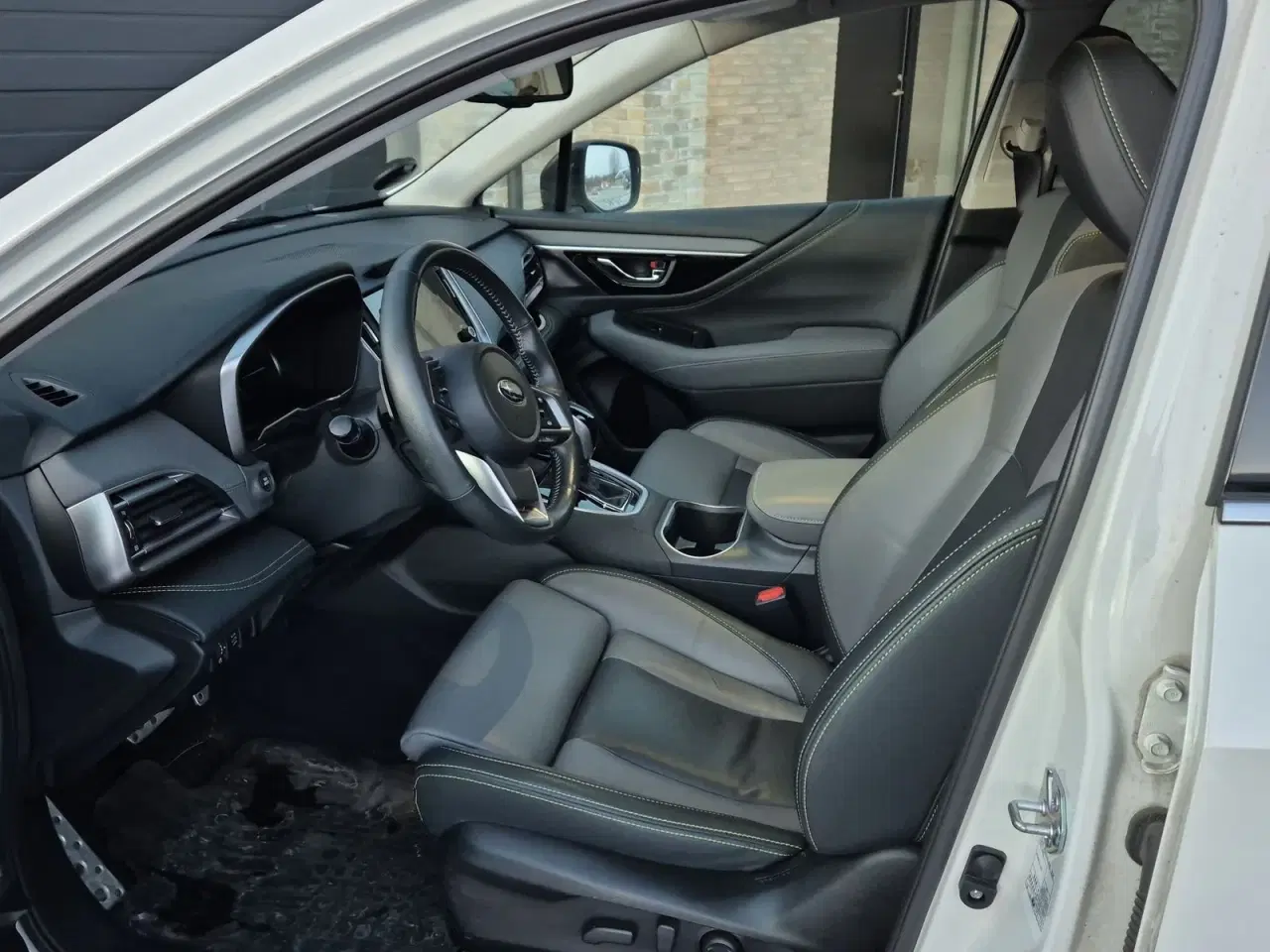 Billede 8 - Subaru Outback 2,5 Adventure L-tr.