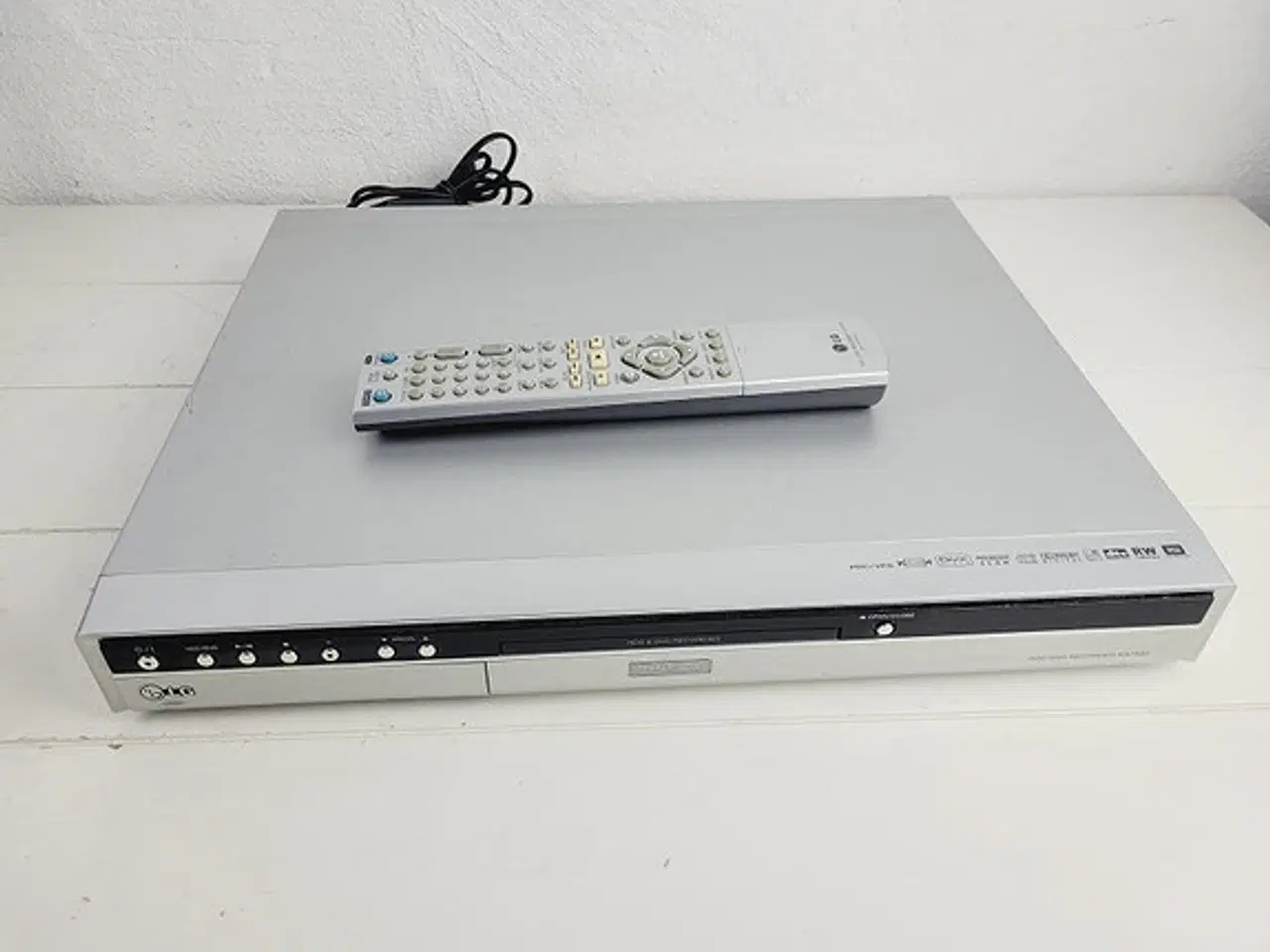 Billede 7 - ⭐️- LG DVD-optager / Harddiskoptager RH7500