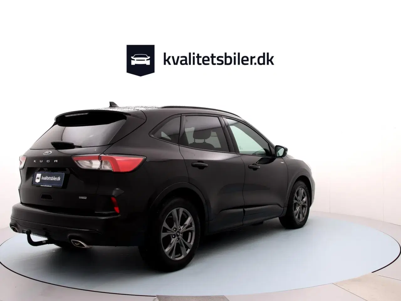 Billede 4 - Ford Kuga 2,5 PHEV ST-Line X CVT