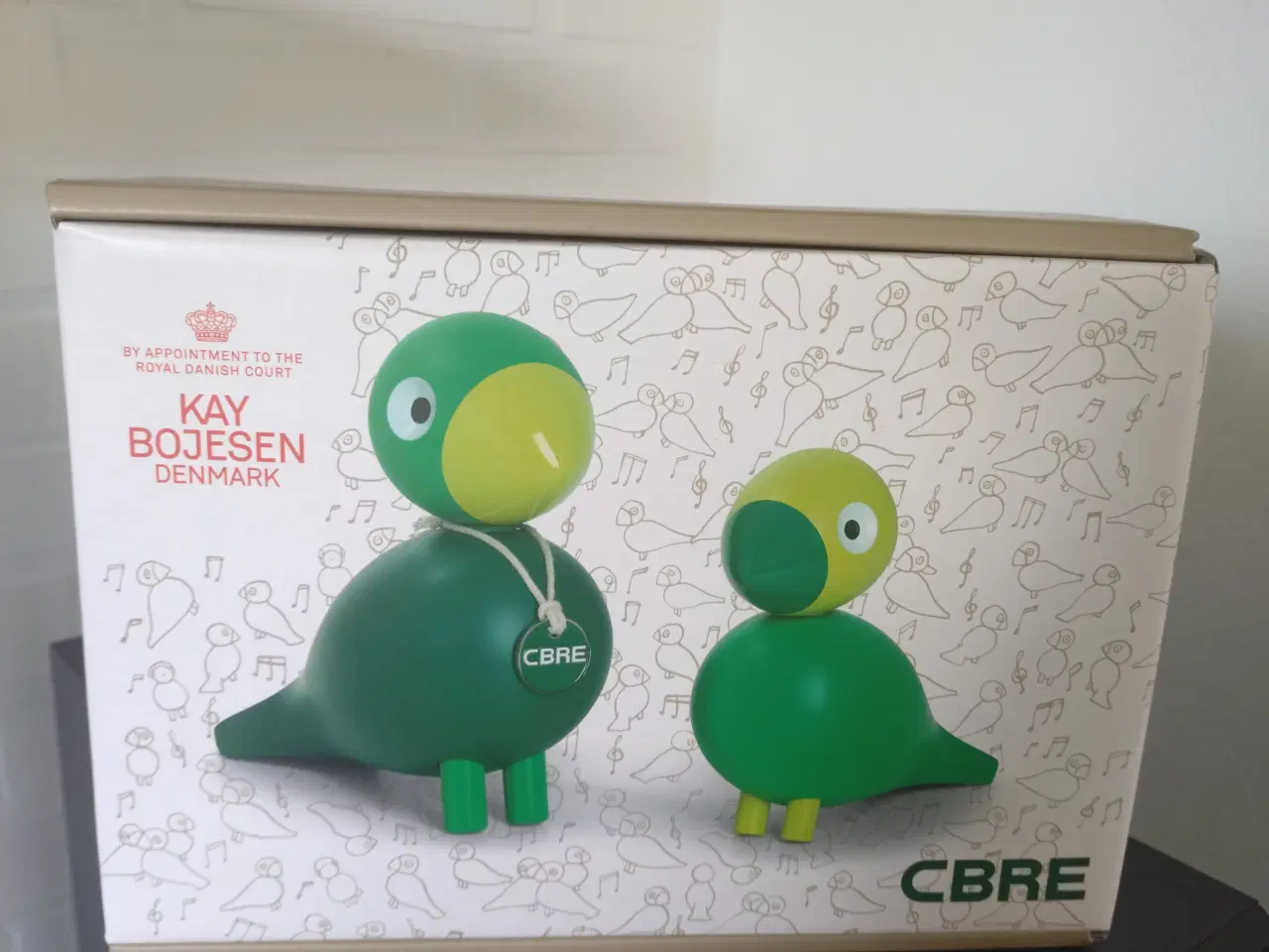 Billede 2 - Kaj Bojesen sangfugle, Limited Edition (CBRE) 