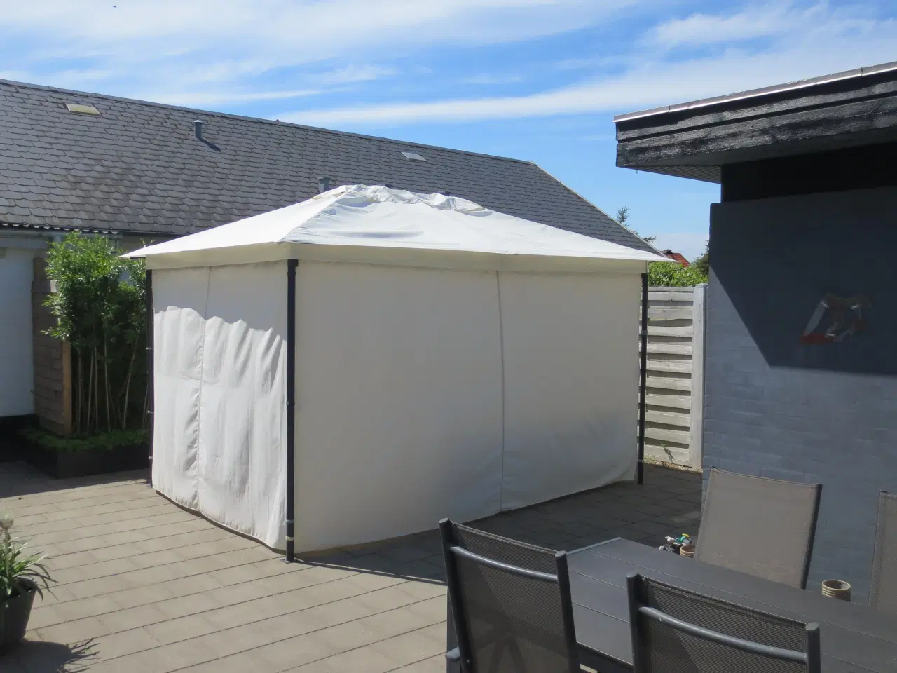 Billede 1 - Havepavillon 3x4 m.