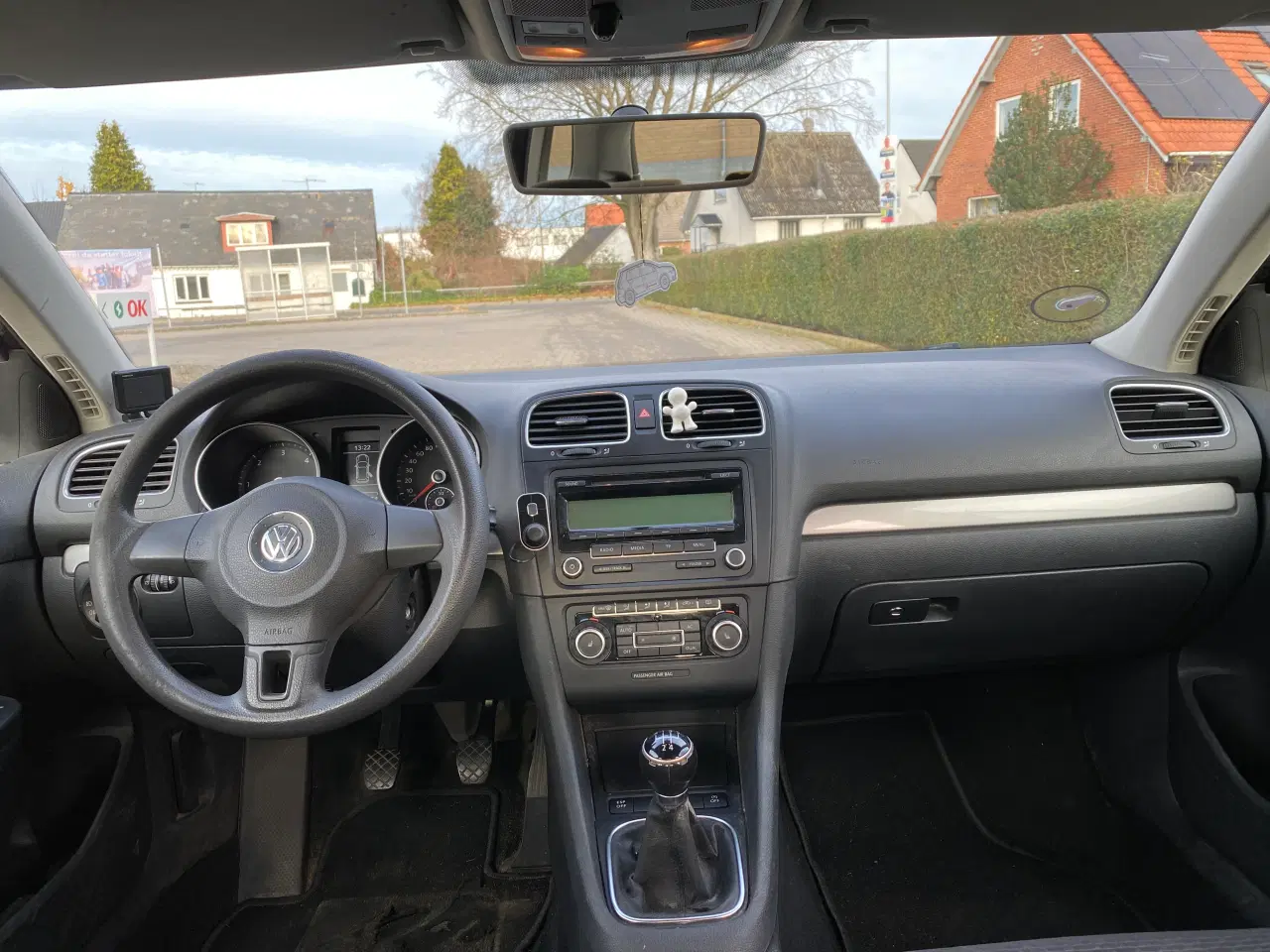 Billede 16 - Volkswagen golf 6 Stc 1.6 tdi 2010