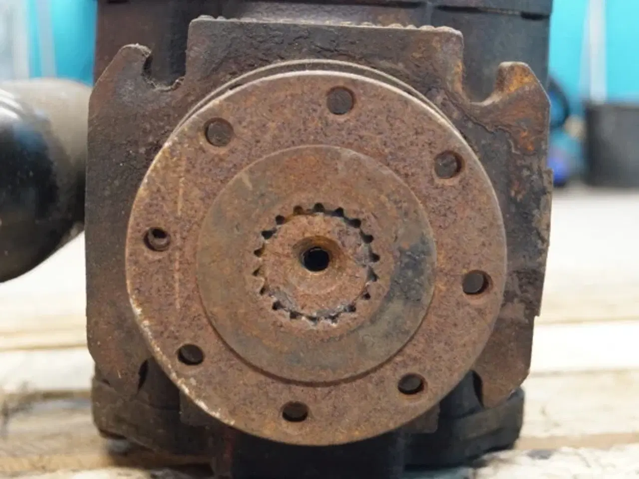 Billede 10 - Massey Ferguson 40 Hydrostat pumpe 45163000