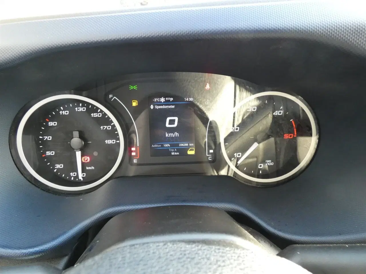 Billede 17 - Iveco Daily 35S18 3750mm 3,0 BROBIL 180HK Ladv./Chas. Aut.