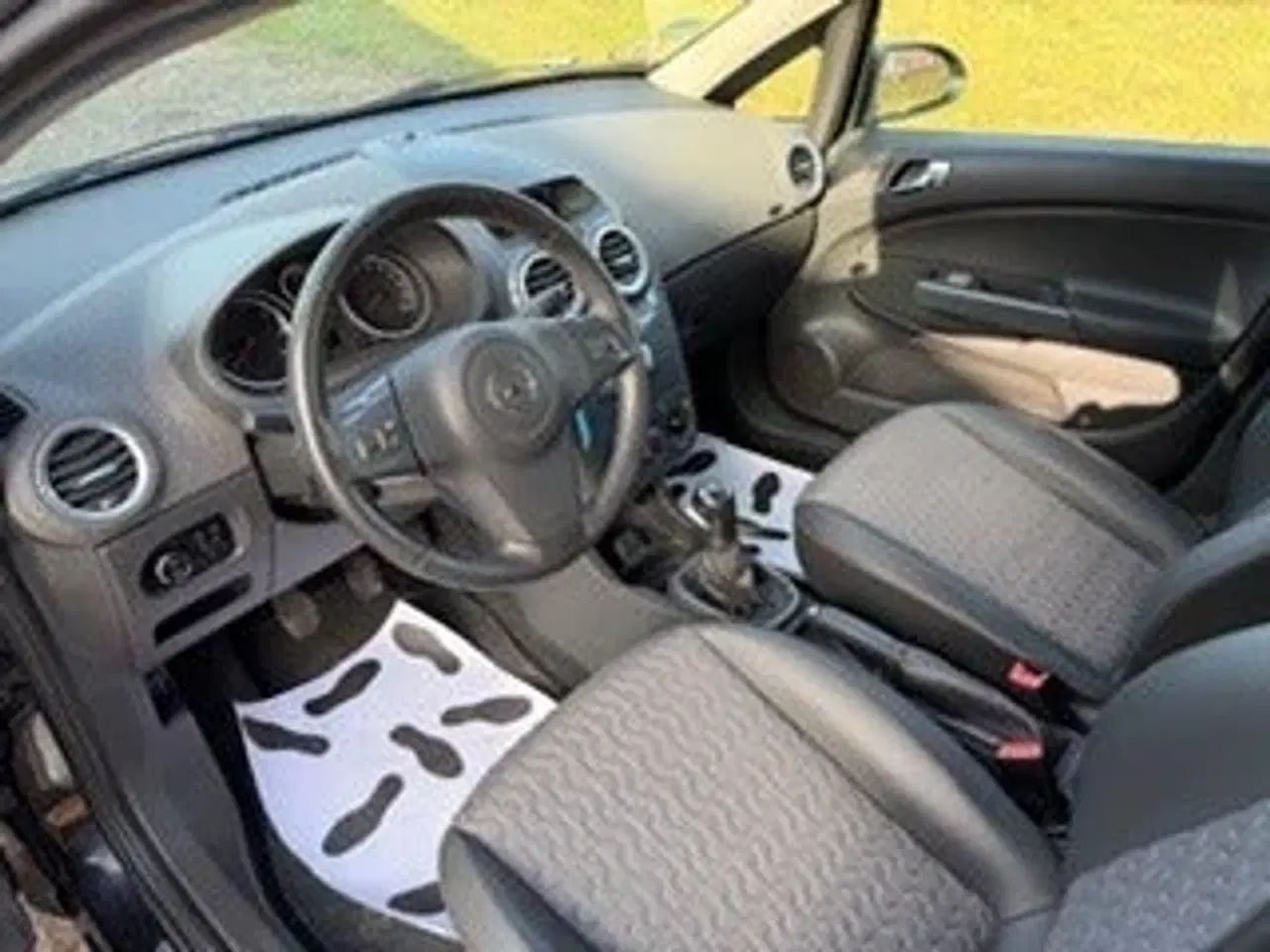 Billede 7 - Opel Corsa 1,3 CDTi 95 Cosmo