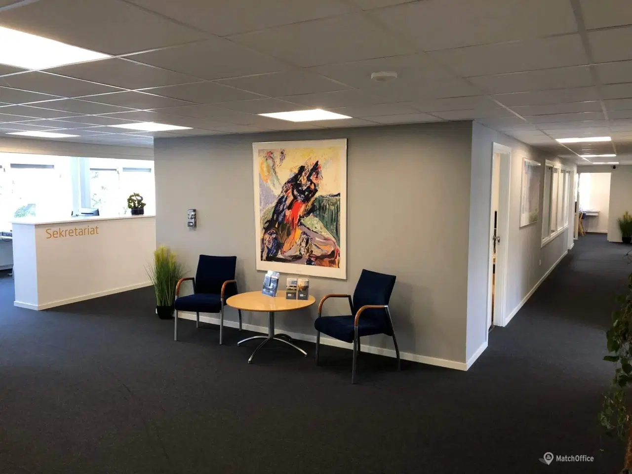 Billede 13 - Attraktivt erhvervslejemål – 1.722 m² fordelt på to etager