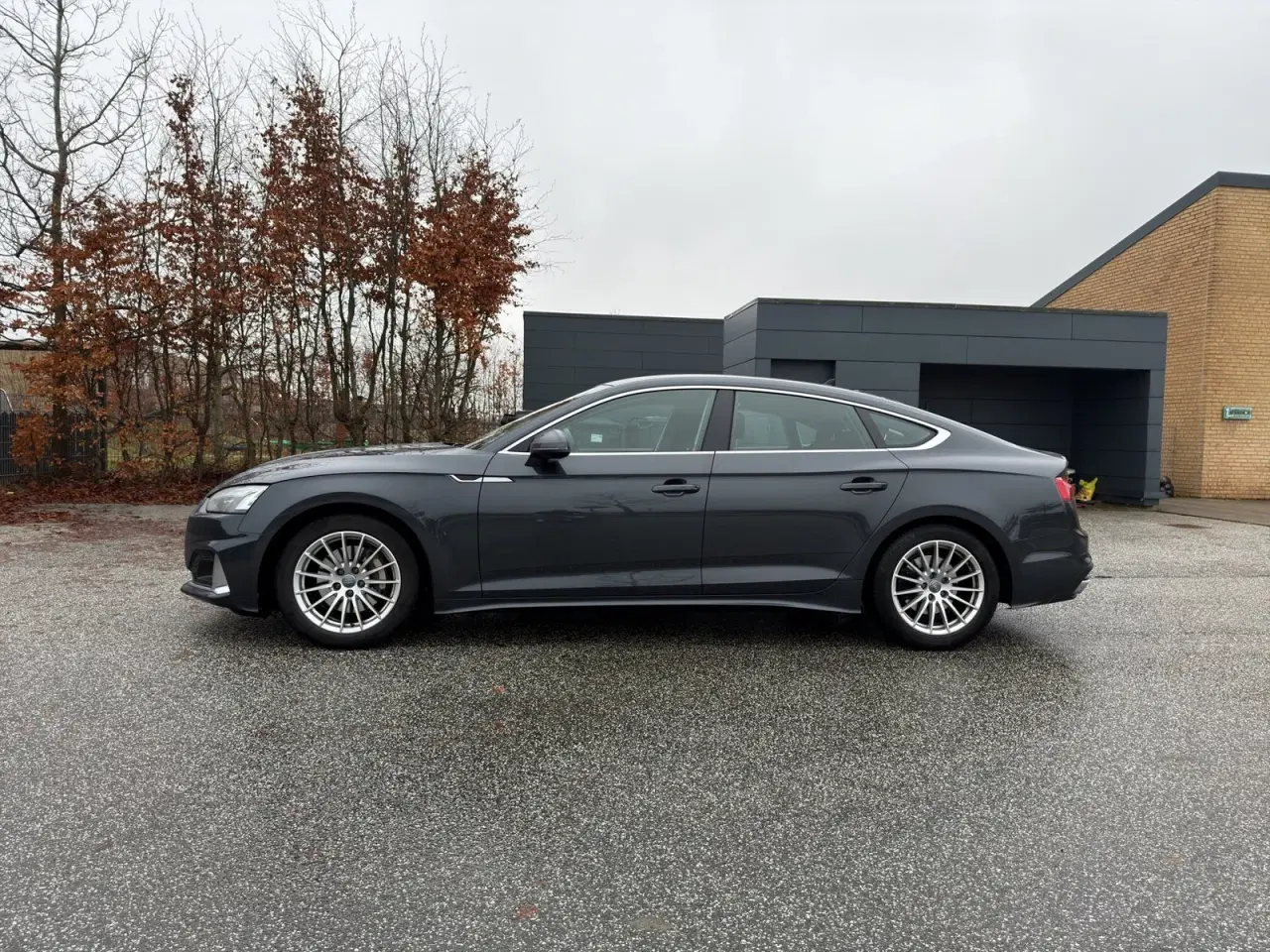 Billede 8 - Audi A5 40 TFSi Prestige plus Sportback S-tr.