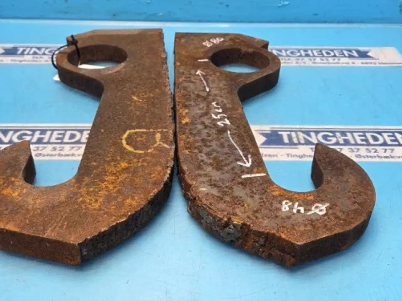 Billede 6 - JCB Arm Sæt