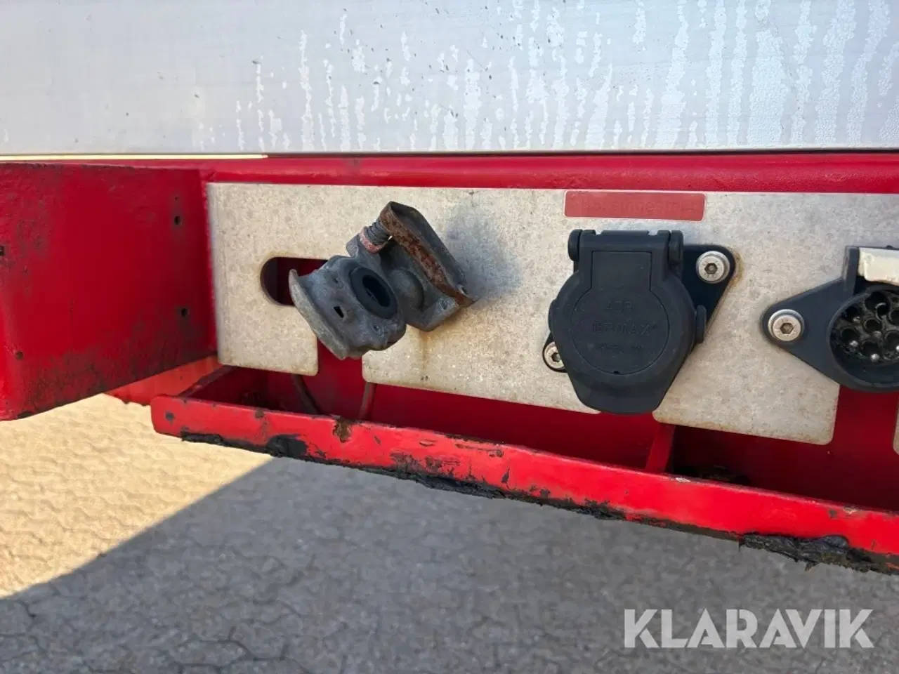 Billede 12 - Trailer Goldhofer STN-L4-50/80