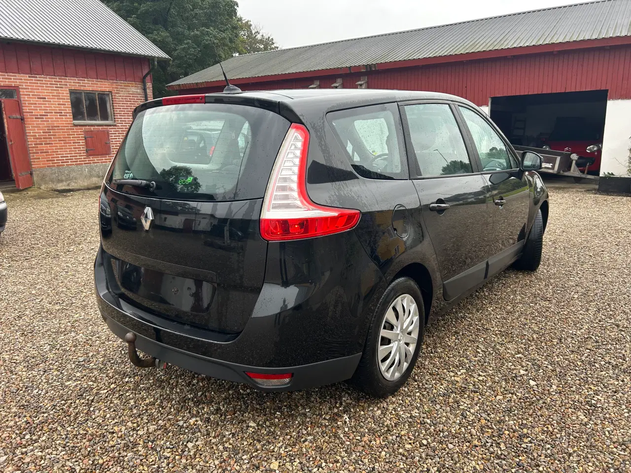 Billede 3 - Renault Grand scenic 7 Pers.