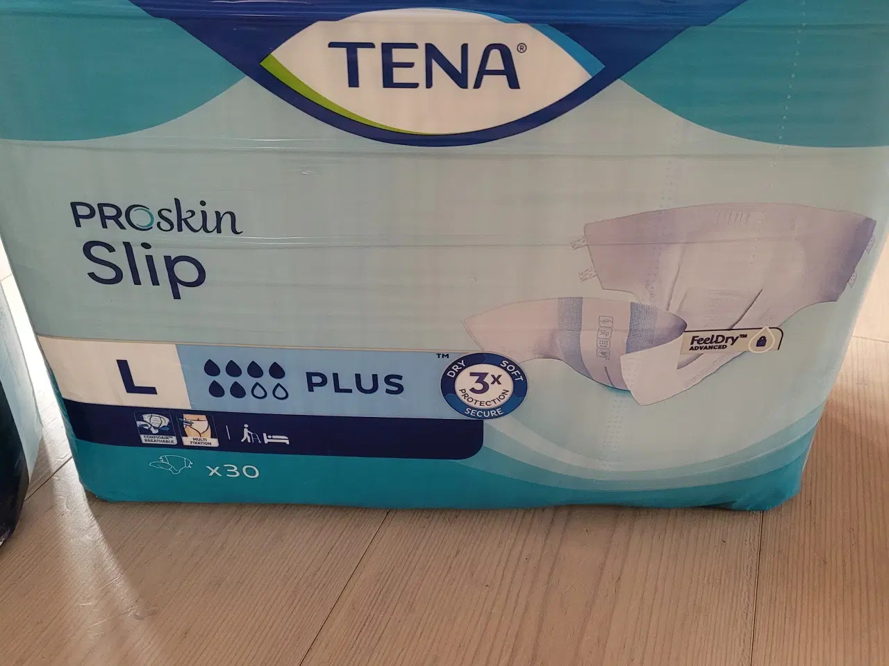 Billede 3 - Bleer og div.