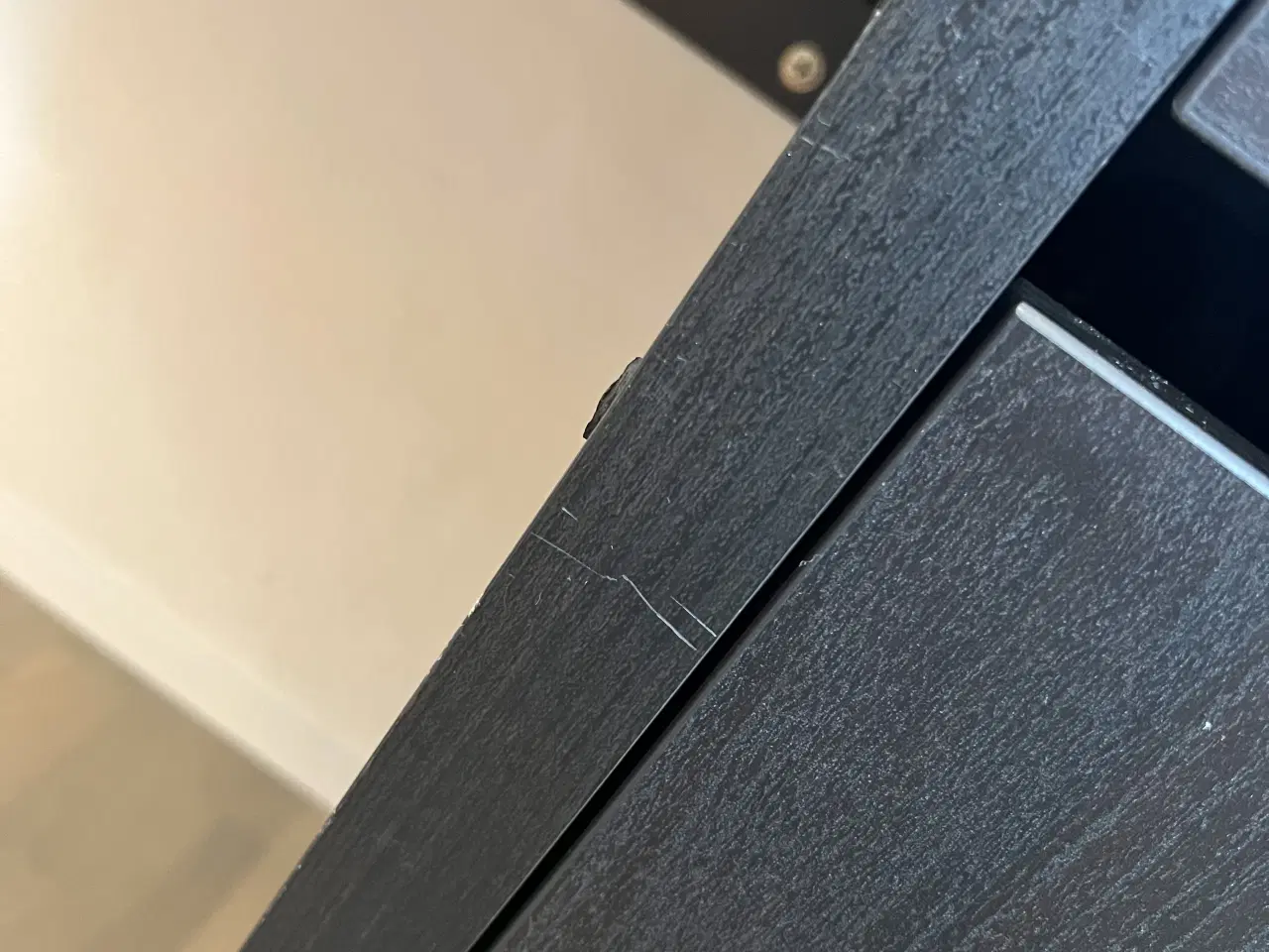 Billede 4 - Fint skrivebord - perfekt til børneværelset