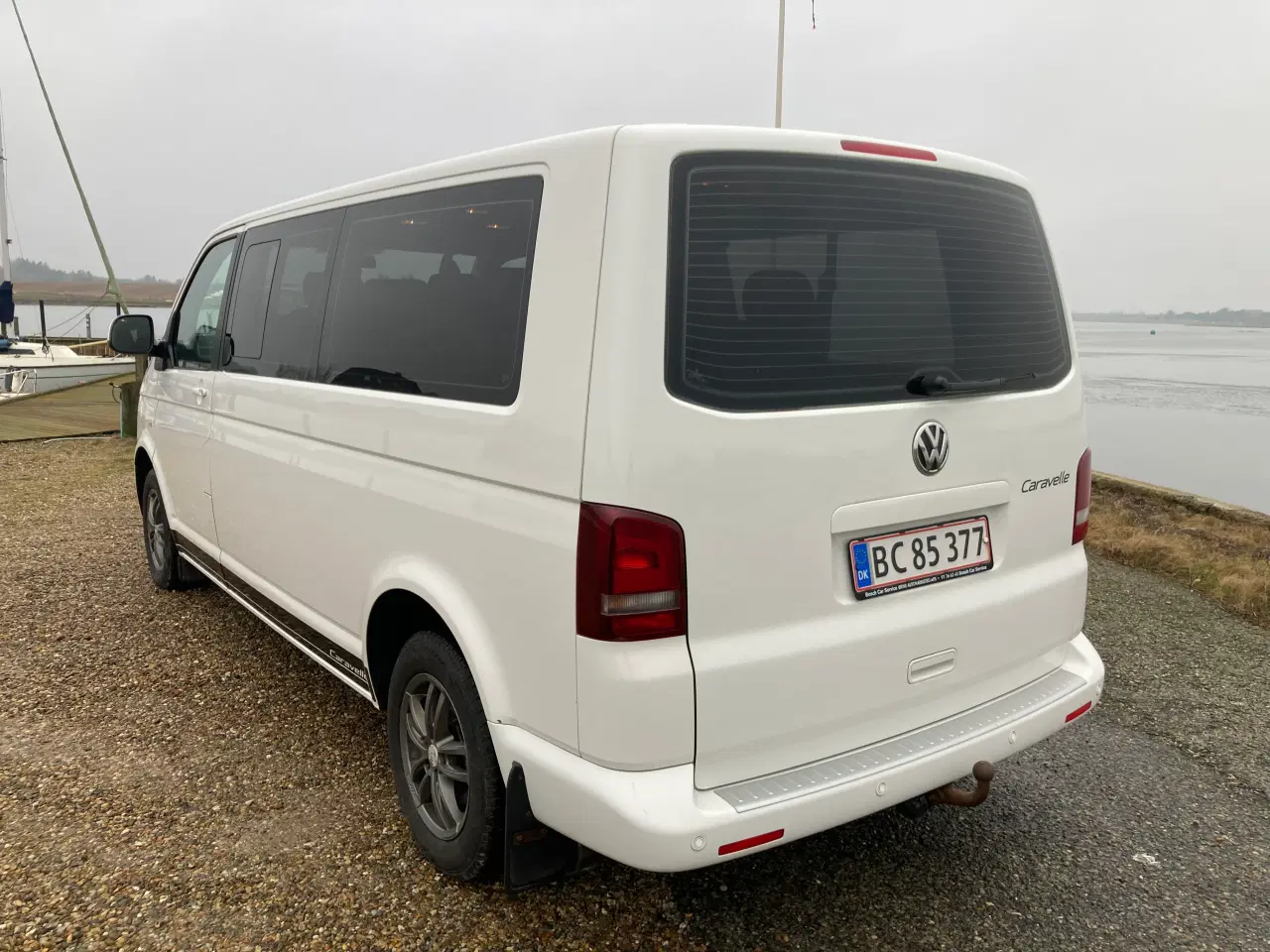Billede 2 - VW Caravelle 2,0 TDi 140 Comfortline DSG lang 4d