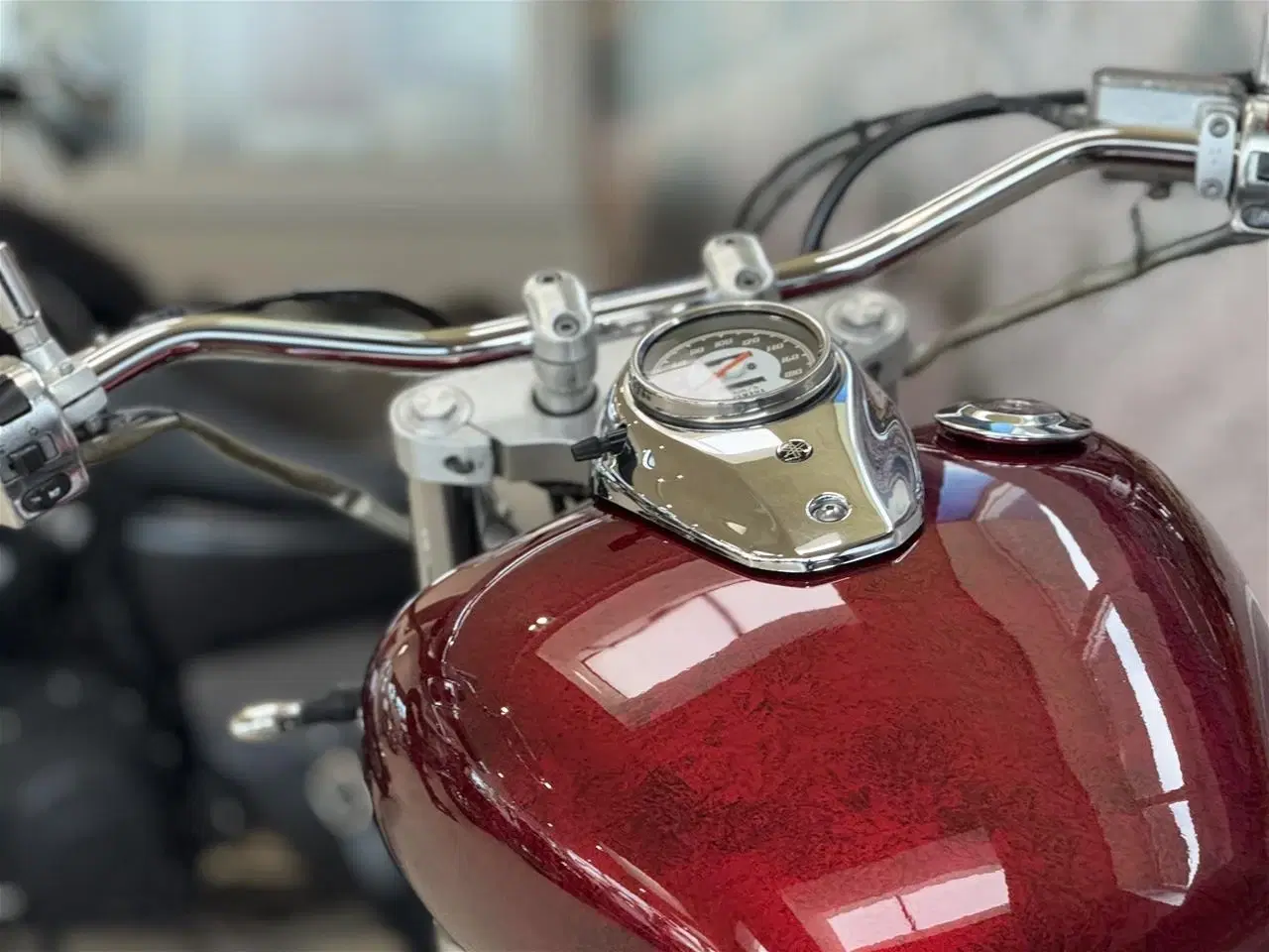 Billede 27 - Yamaha XVS 650 Drag star