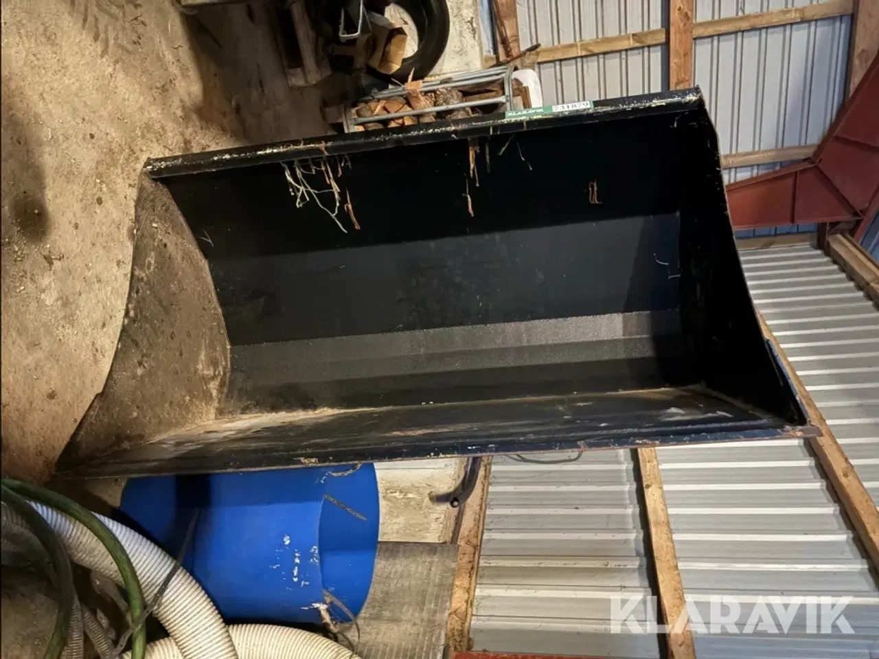 Billede 1 - Skovl K.T.S.